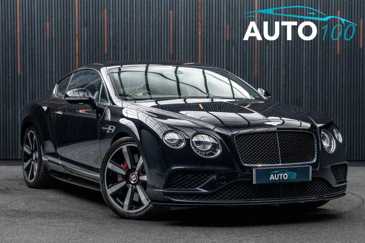 Bentley Continental Listing Image