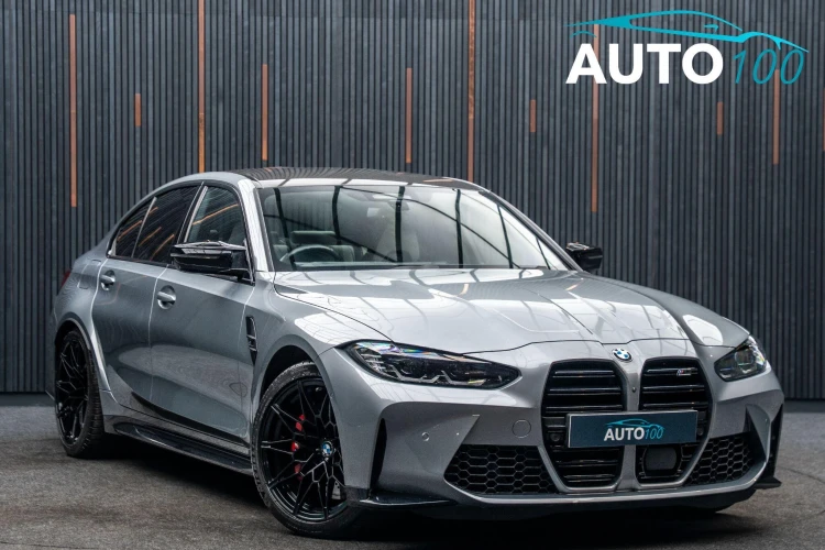 BMW M3 Listing Image