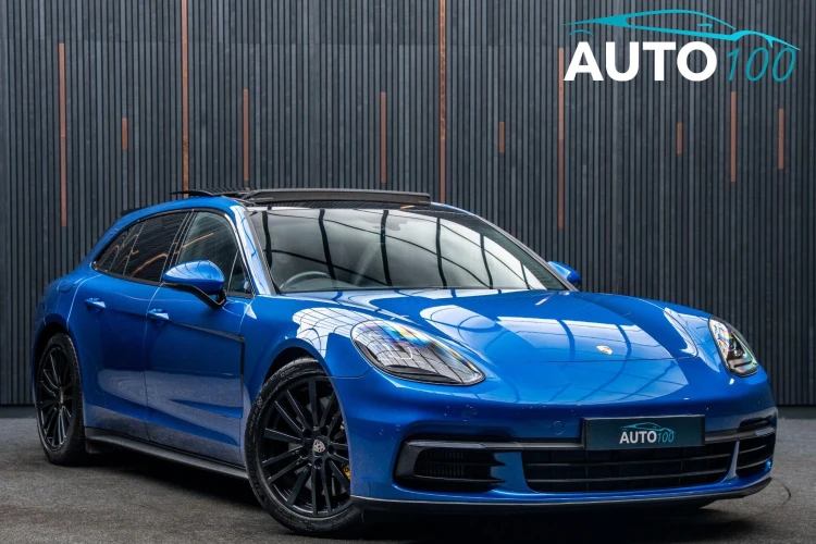 Porsche Panamera Listing Image