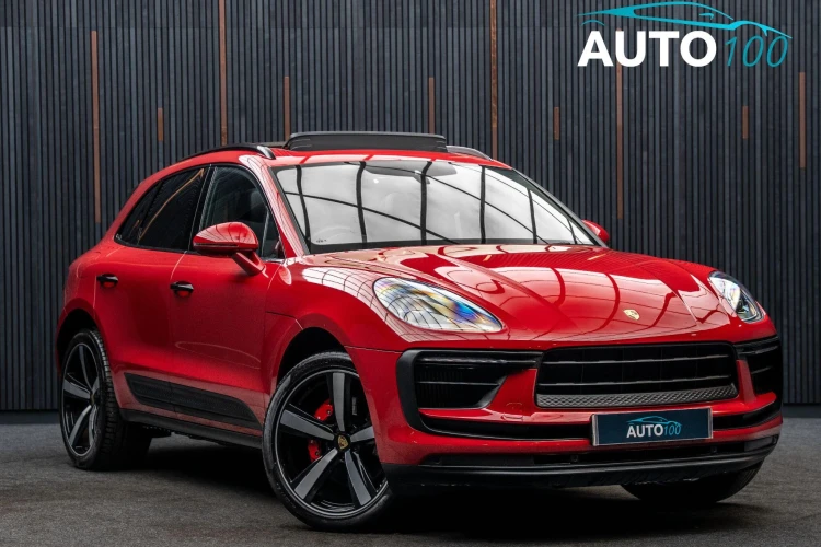 Porsche Macan Listing Image