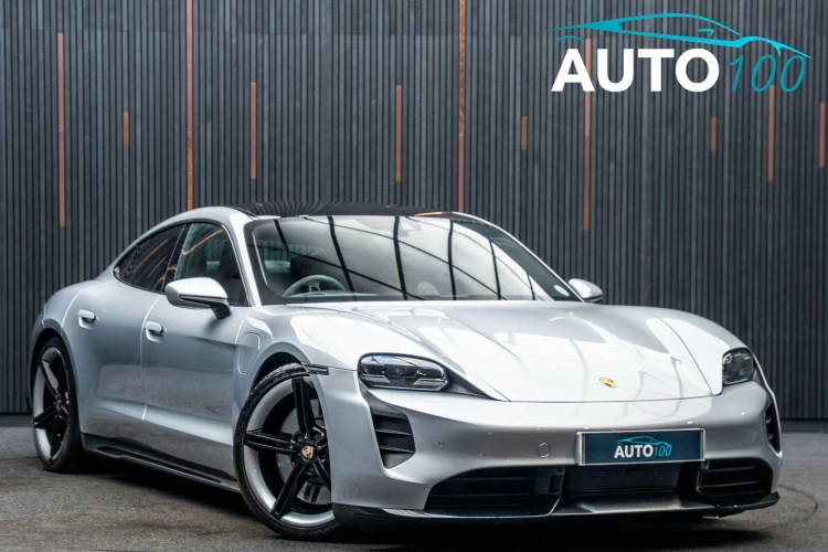 Porsche Taycan Listing Image