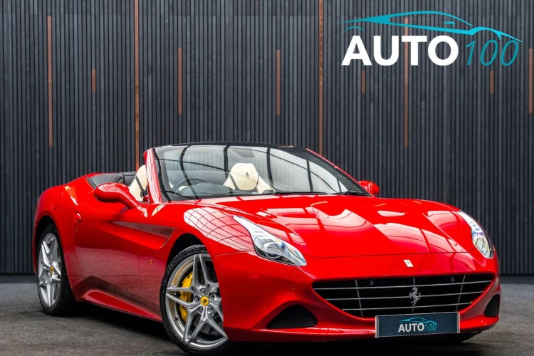 Ferrari California Listing Image