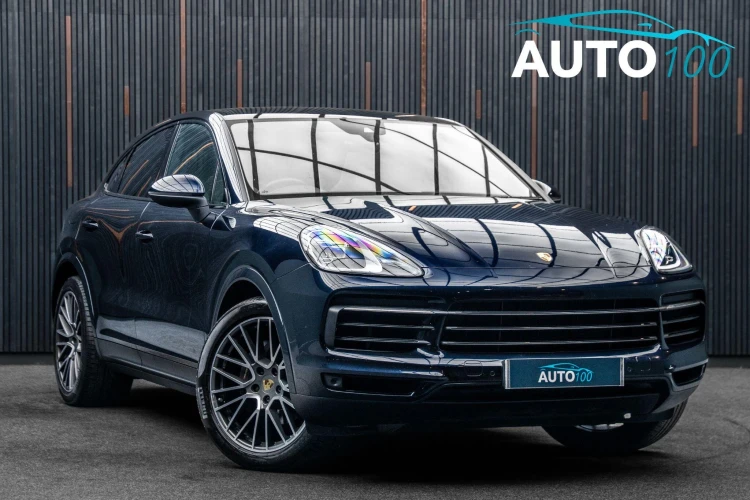 Porsche Cayenne Listing Image