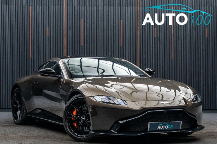 Aston Martin Vantage Listing Image