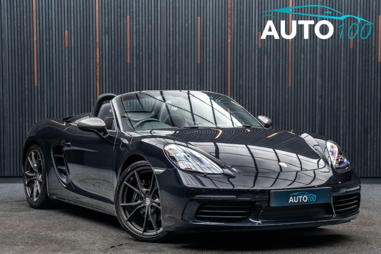 Porsche 718 Boxster Listing Image