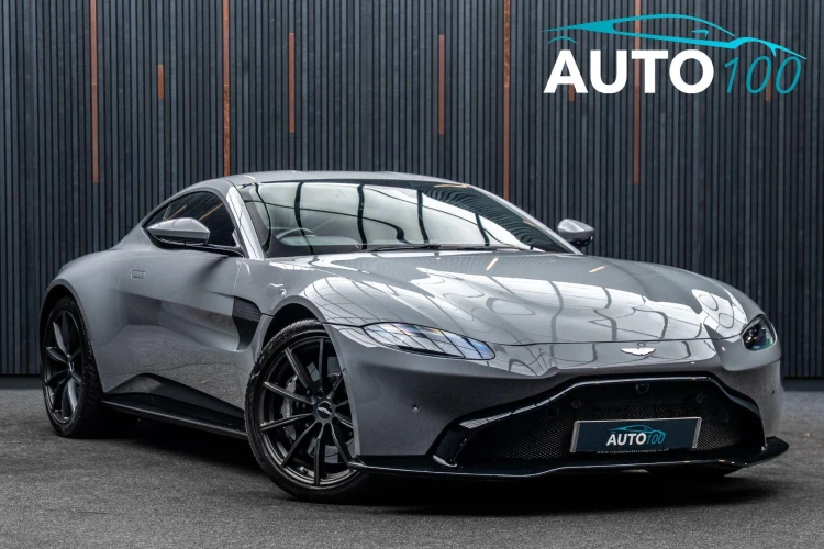 Aston Martin Vantage Listing Image