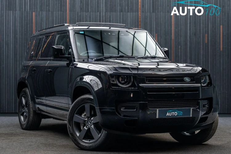 Land Rover Defender 110 Listing Image