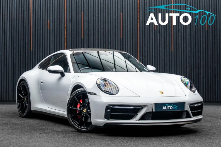 Porsche 911 Listing Image