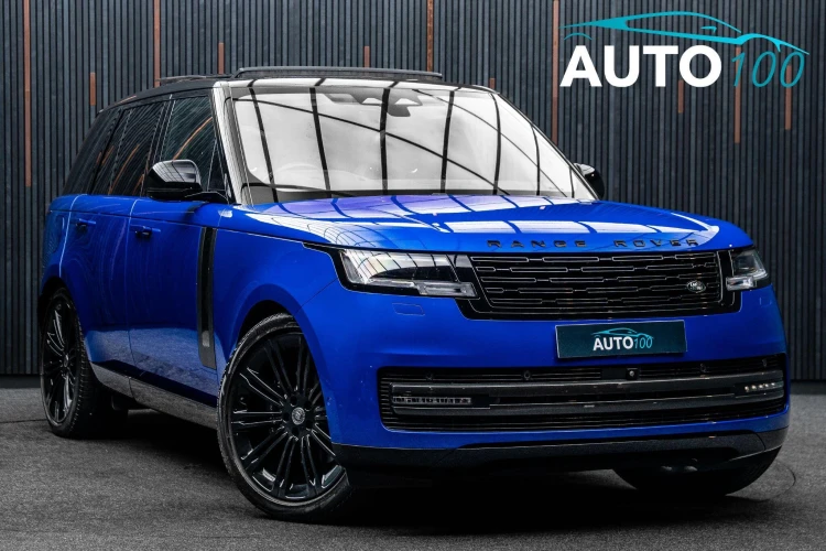 Land Rover Range Rover Listing Image