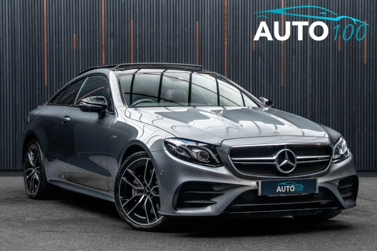Mercedes-Benz E-Class Listing Image