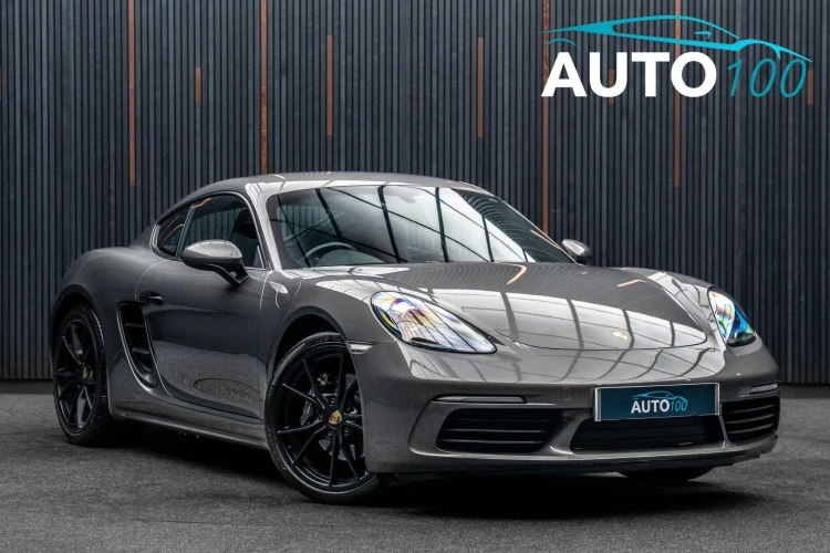 Porsche 718 Cayman Listing Image