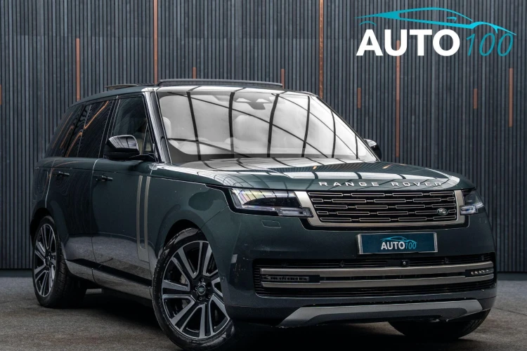 Land Rover Range Rover Listing Image