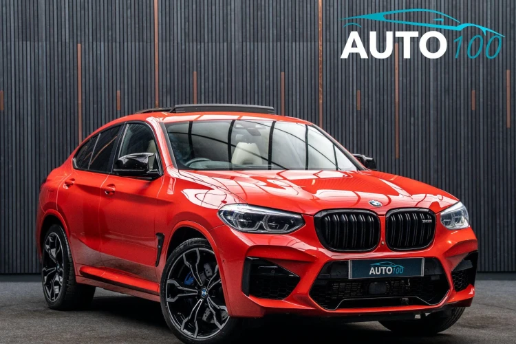 BMW X4 M Listing Image