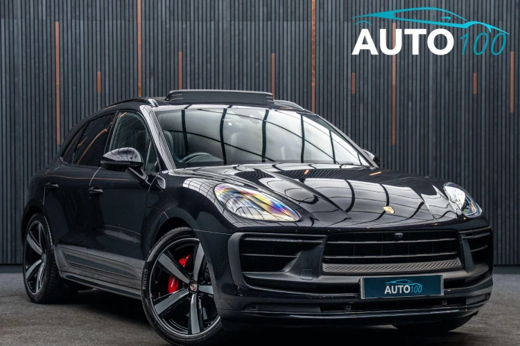 Porsche Macan Listing Image