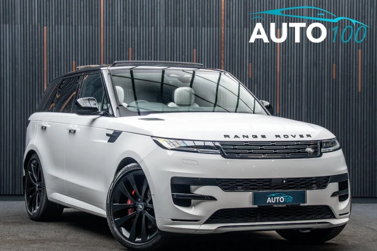 Land Rover Range Rover Sport Listing Image