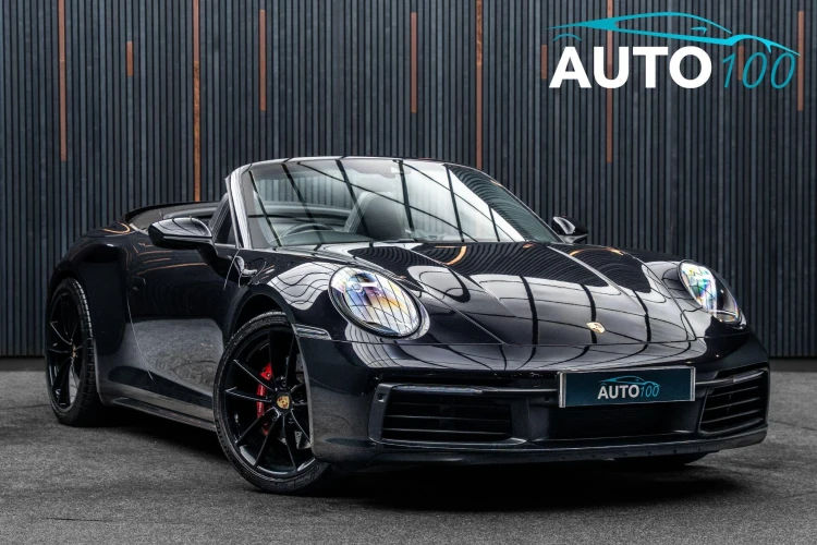 Porsche 911 Listing Image