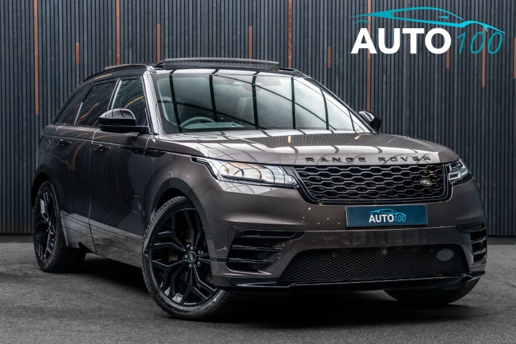 Land Rover Range Rover Velar Listing Image