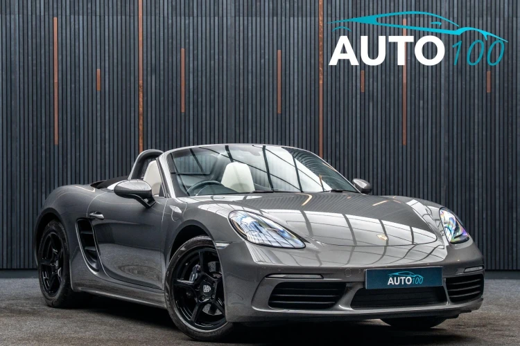 Porsche 718 Boxster Listing Image