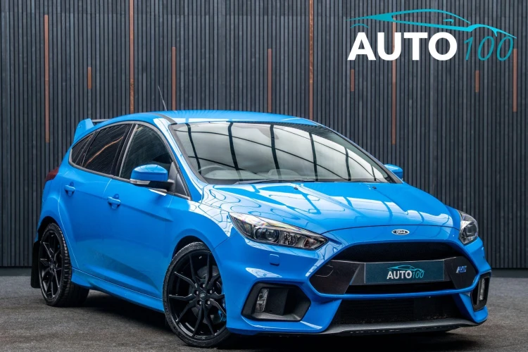 Ford Focus Listing Image