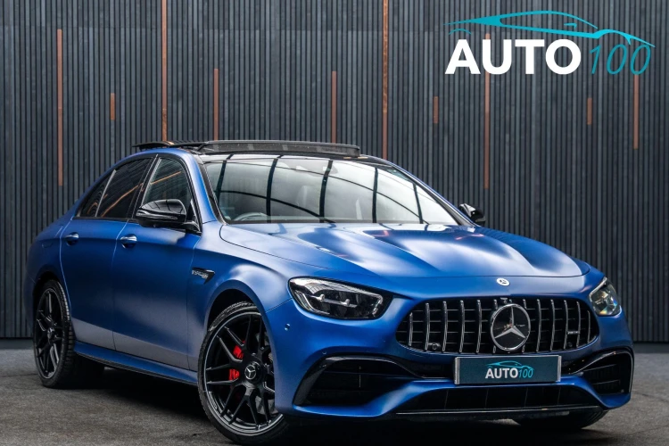 Mercedes-Benz E-Class Listing Image