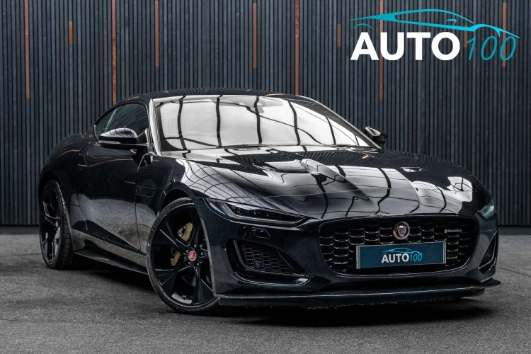 Jaguar F-Type Listing Image