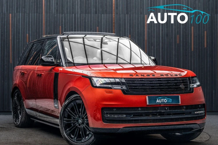 Land Rover Range Rover Listing Image