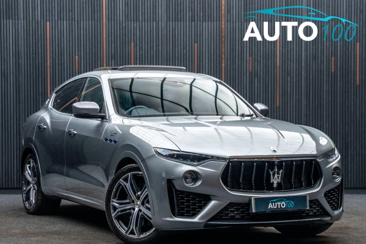 Maserati Levante Listing Image