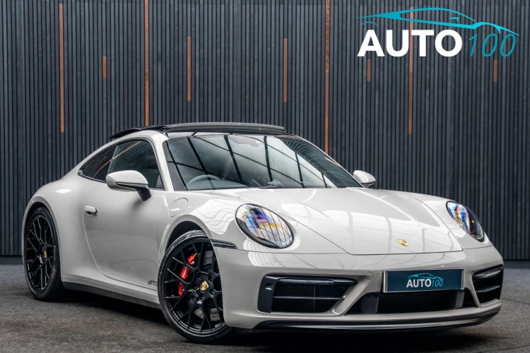 Porsche 911 Listing Image