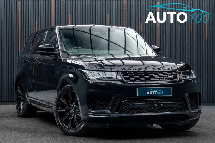 Land Rover Range Rover Sport Listing Image