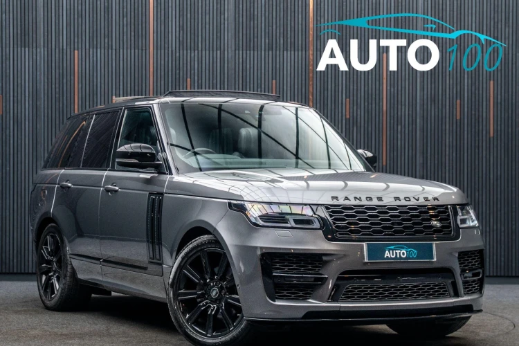 Land Rover Range Rover Listing Image