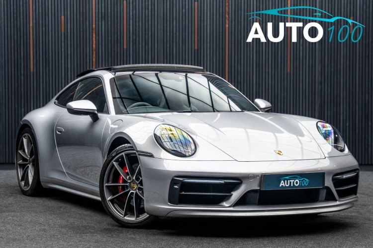 Porsche 911 Listing Image