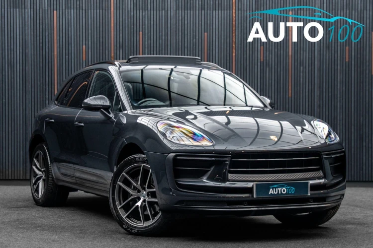 Porsche Macan Listing Image
