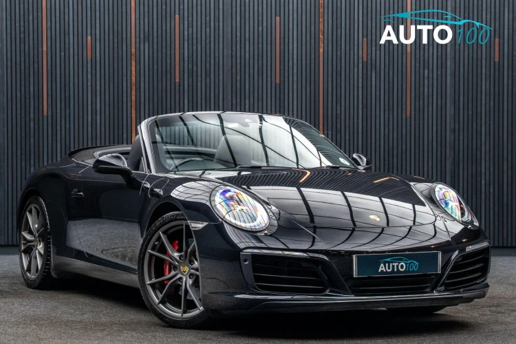 Porsche 911 Listing Image