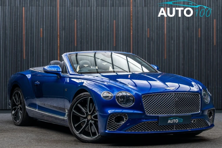 Bentley Continental Listing Image