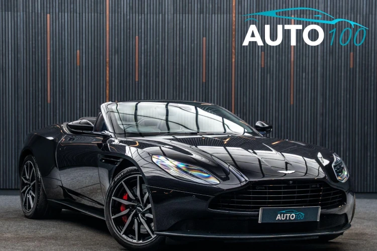 Aston Martin DB11 Listing Image