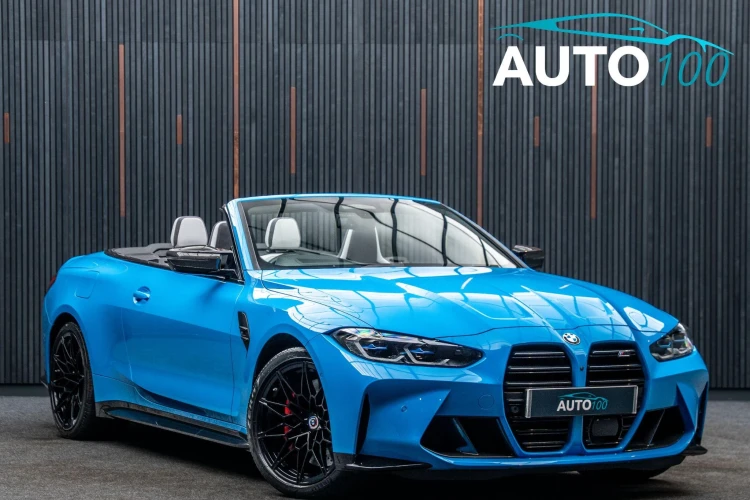 BMW M4 Listing Image