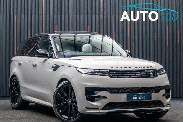 Land Rover Range Rover Sport Listing Image