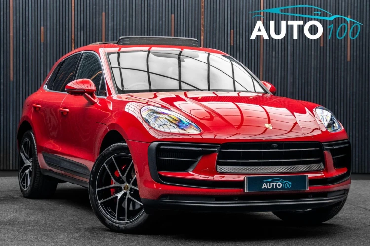 Porsche Macan Listing Image