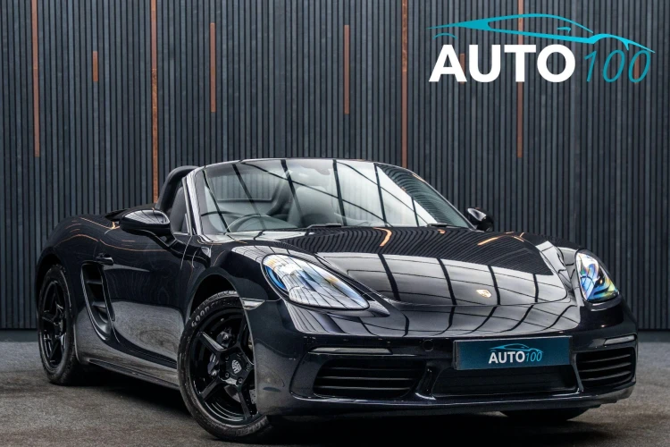 Porsche 718 Boxster Listing Image