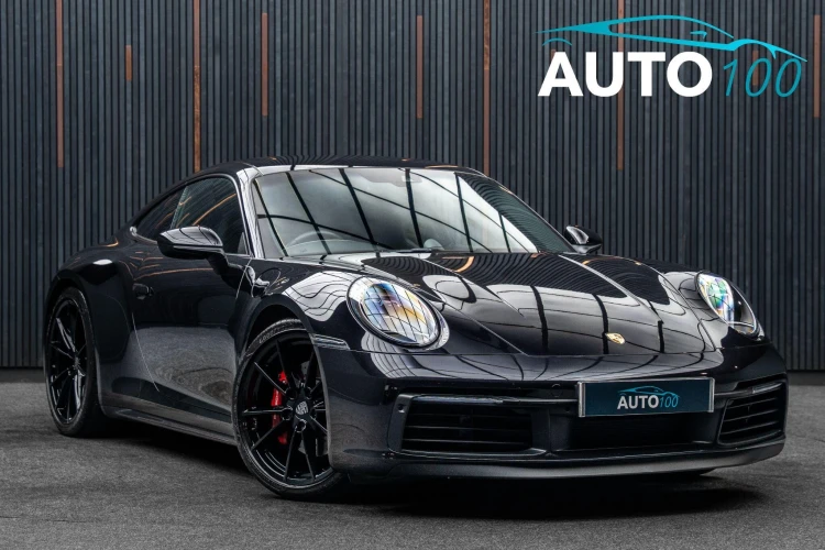 Porsche 911 Listing Image