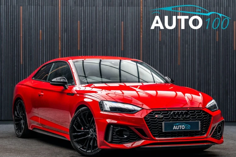 Audi RS5 Listing Image
