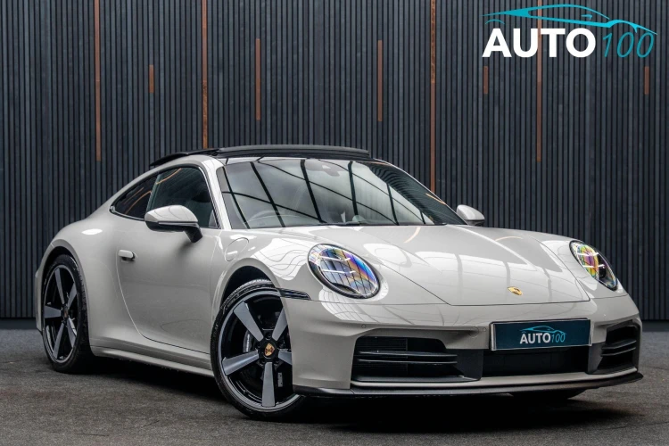 Porsche 911 Listing Image