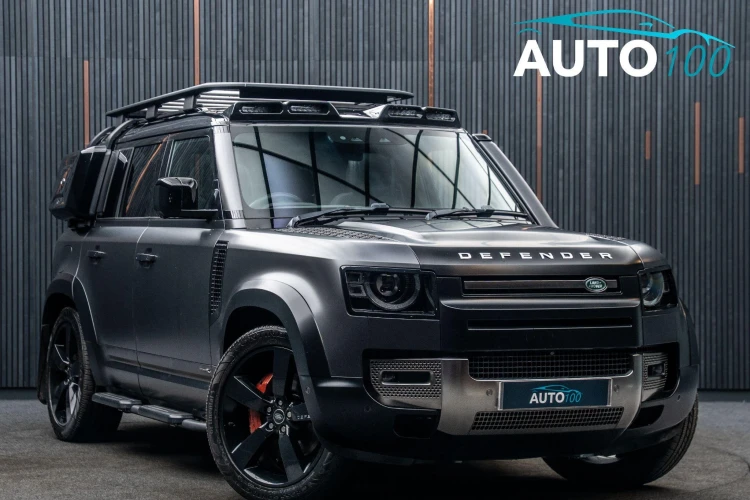 Land Rover Defender 110 Listing Image