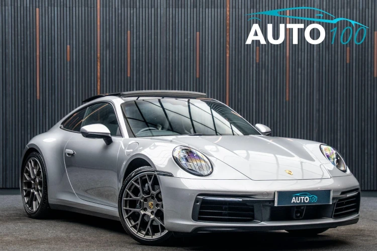 Porsche 911 Listing Image