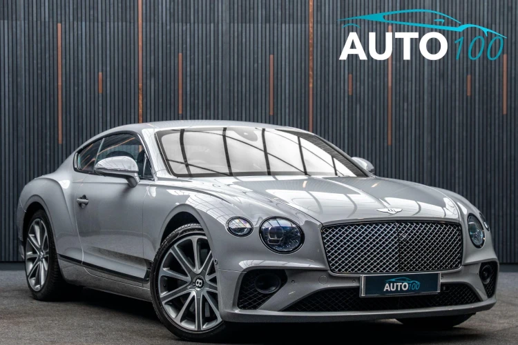 Bentley Continental Listing Image