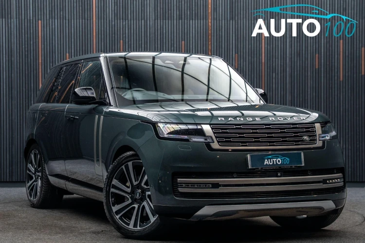 Land Rover Range Rover Listing Image