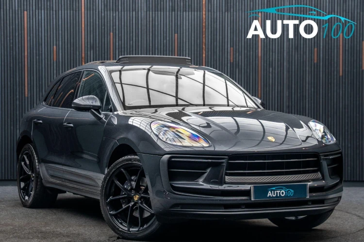 Porsche Macan Listing Image