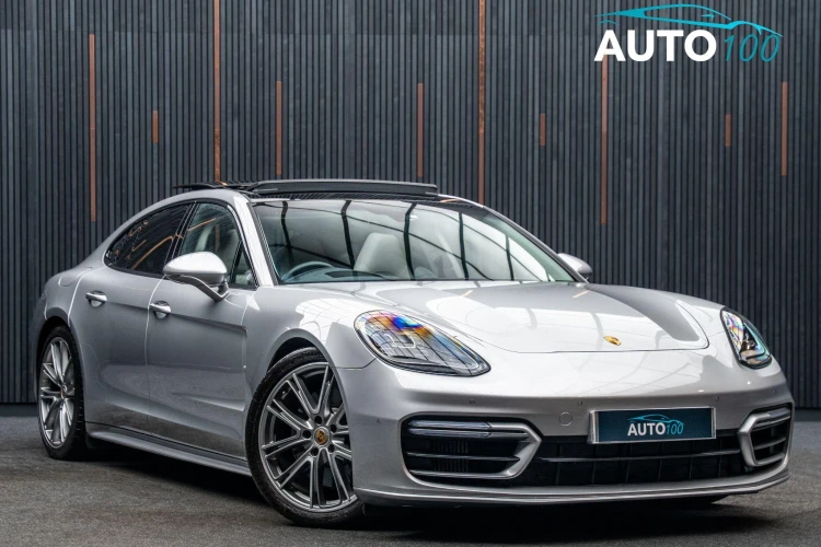 Porsche Panamera Listing Image