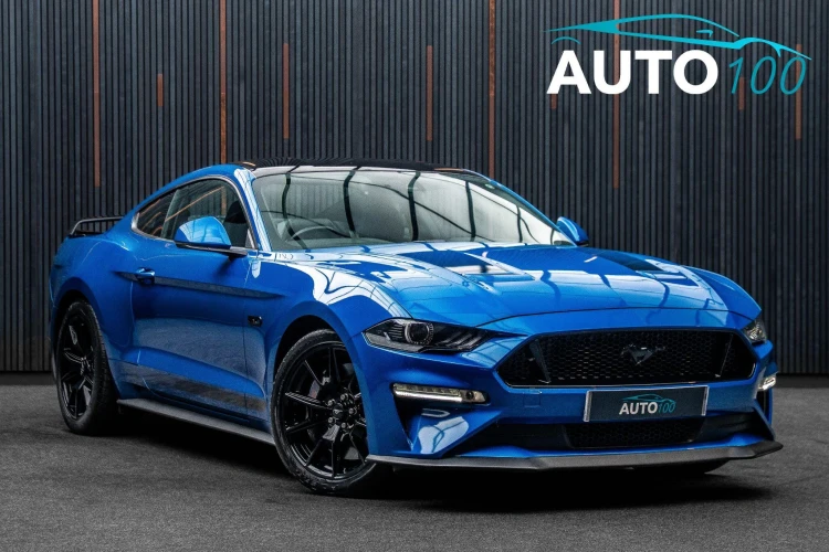 Ford Mustang Listing Image