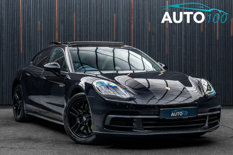 Porsche Panamera Listing Image